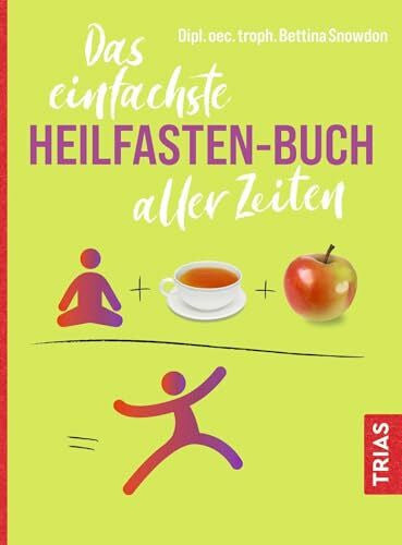 Snowdon, Bettina Das einfachste Heilfasten-Buch aller Zeiten (Die einfachsten aller Zeiten)