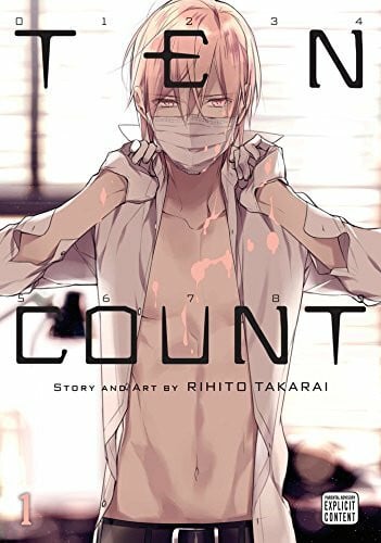 Blackburn, John Ten Count Volume 1 (TEN COUNT GN, Band 1)