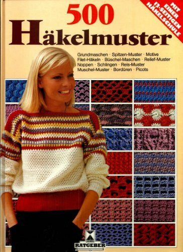 Damnatz 500 Häkelmuster