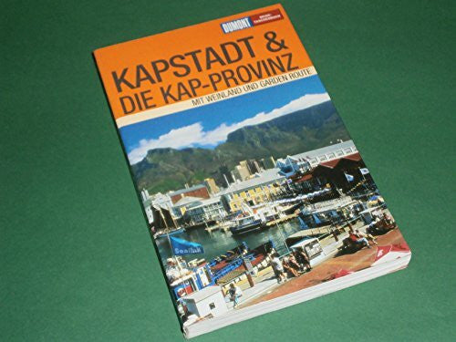 DUMONT DuMont Reise-Taschenbuch Kapstadt & die Kap-Provinz