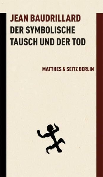 Vouillé, Ronald Der symbolische Tausch und der Tod (Batterien)