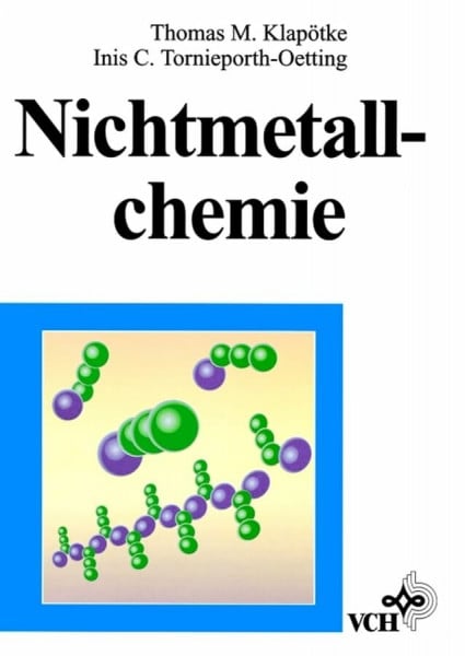 Tornieporth-Oetting, Inis C Nichtmetallchemie