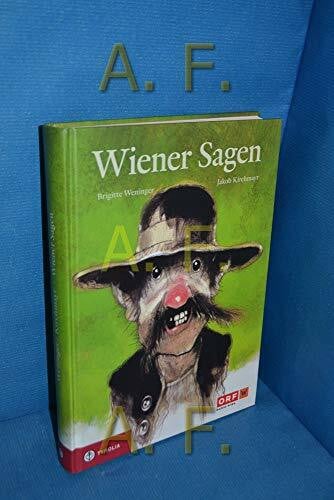 Kirchmayr, Jakob Wiener Sagen