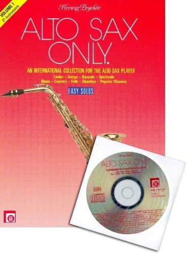 Alto Sax Only 1. Altsaxophon