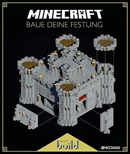 Wissnet, Matthias Minecraft, Baue deine Festung: Ein offizielles Minecraft-Buch (Minecraft Exklusiv, Band 3)