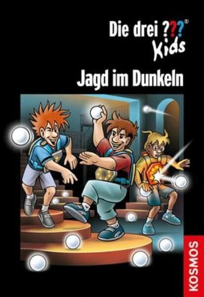Dittert, Christoph Die drei ??? Kids, Jagd im Dunkeln