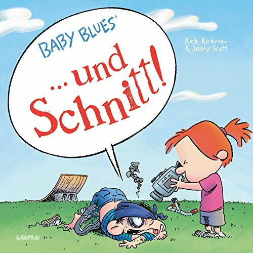 Kirkman, Rick Baby Blues: ... und Schnitt!: Band 18
