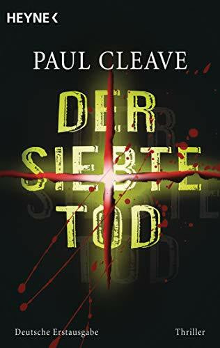 Ruf, Martin Der siebte Tod