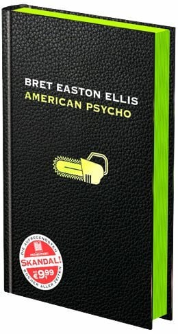 Ellis, Bret Easton American Psycho
