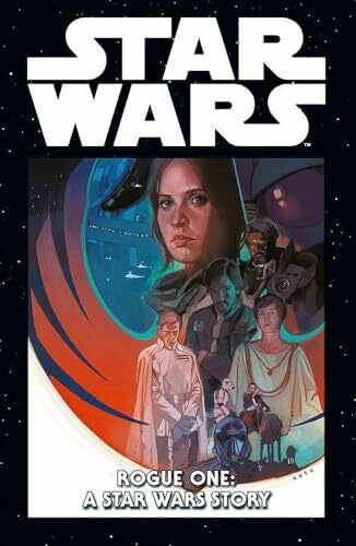 Aardvark, Justin Star Wars Marvel Comics-Kollektion: Bd. 19: Rogue One: A Star Wars Story