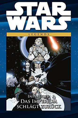 Land, Dave Star Wars Comic-Kollektion: Bd. 56: Infinities: Das Imperium schlägt zurück