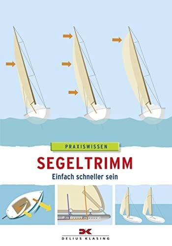 Zinke, Andrea Segeltrimm: Einfach schneller sein