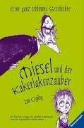 Krutz-Arnold, Cornelia Miesel und der Kakerlakenzauber