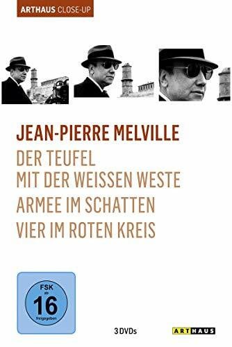 Dorfmann, Robert Jean-Pierre Melville: Arthaus Close-Up