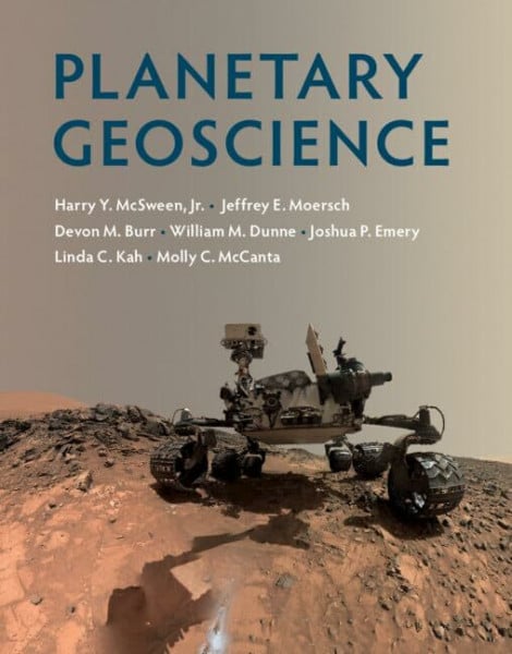 Moersch, Jeffrey E. Planetary Geoscience