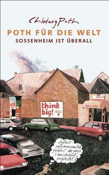 Poth, Chlodwig Poth für die Welt: Sossenheim ist überall