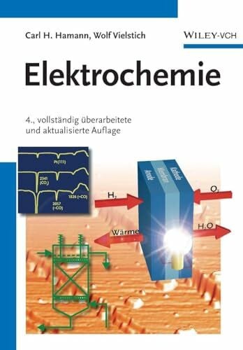 Vielstich, Wolf Elektrochemie