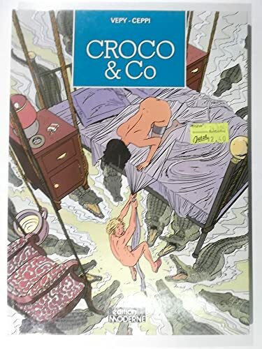 Basler, David Croco & Co: Bildergeschichten