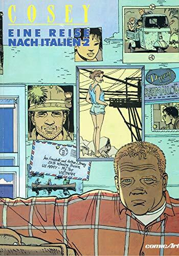 Cosandey, Bernard Eine Reise nach Italien, Bd.2