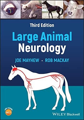 MacKay, Rob Large Animal Neurology