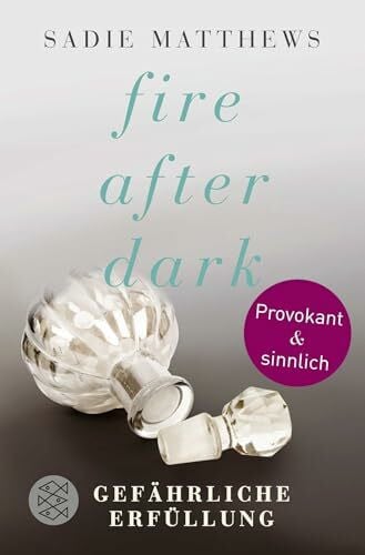 Kruse, Tatjana Fire after Dark - Gefährliche Erfüllung: Roman