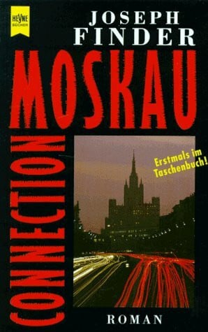 Finder, Joseph Moskau Connection