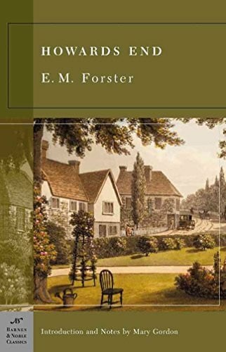 Gordon, Mary Howards End (Barnes & Noble Classics Series)