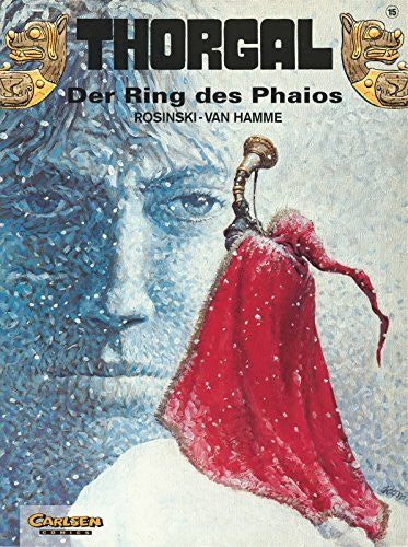 Van Hamme, Jean Thorgal, Bd.15, Der Ring des Phaios