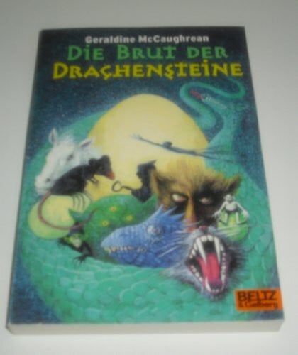 Klaus Weimann Die Brut der Drachensteine: Roman: Fantasy-Roman (Gulliver)