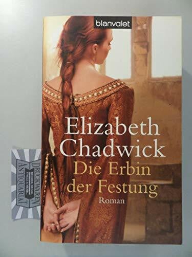 Lemmens, Nathalie Die Erbin der Festung: Roman
