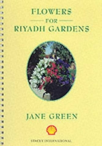 Green, Lady Jane Flowers for Riyadh Gardens