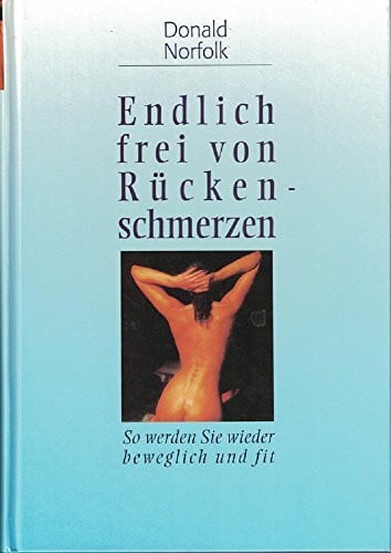 Norfolk, Donald Endlich frei von Rückenschmerzen.