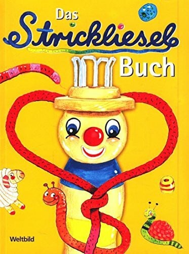 Grund-Thorpe, Heidi Das Strickliesel Buch