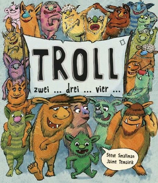 Temairik, Jaime Troll...Zwei...Drei...Vier