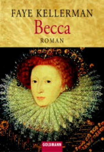 Kellerman, Faye Becca: Der Medicus von Saragossa (Goldmann Aktionen)