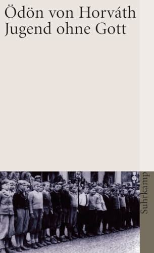 Foral-Krischke, Susanna Gesammelte Werke. Kommentierte Werkausgabe in 14 Bänden in Kassette: Band 13: Jugend ohne Gott (suhrkamp taschenbuch)