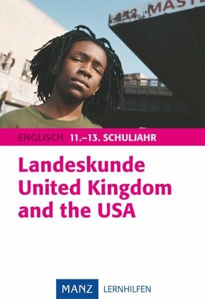 Bendl, Hermann Landeskunde United Kingdom and the USA