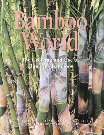 Cusack, Victor Bamboo World