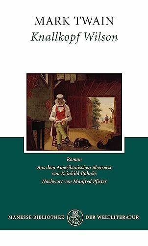 Böhnke, Reinhild Knallkopf Wilson: Roman