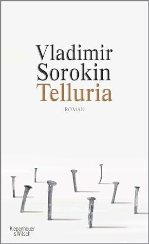 Tretner, Andreas Telluria: Roman