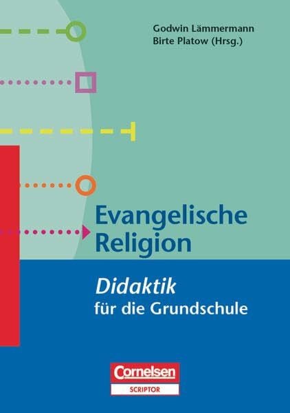 Godwin Lämmermann Evangelische Religion: Evangelische Religion - Buch (Didaktik für die Grundschule)