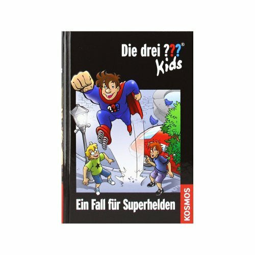 Schmidt, Kim Die drei ??? Kids 45, Ein Fall für Superhelden