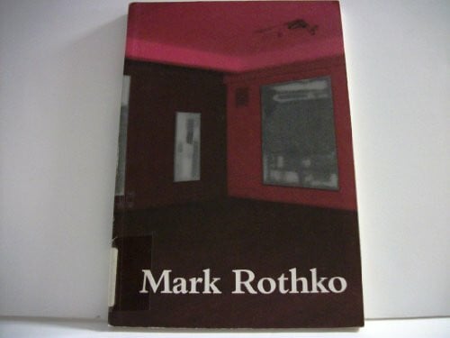 Gohr, Siegfried Mark Rothko: Multiforms