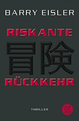 Timmermann, Klaus Riskante Rückkehr: Der fünfte Auftrag für den Tokio Killer Thrilller