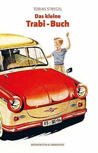 Stregel, Tobias Das kleine Trabi-Buch