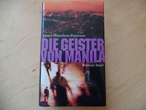 Breger, Esther Die Geister von Manila: Roman