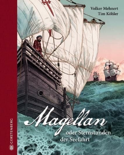 Köhler, Tim Magellan: oder Sternstunden der Seefahrt