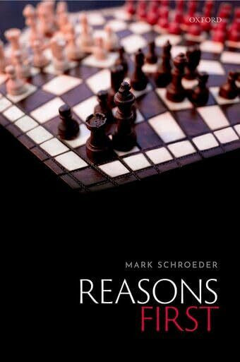 Schroeder, Mark Reasons First