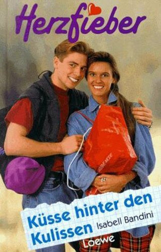 Bandini, Isabell Küsse hinter den Kulissen