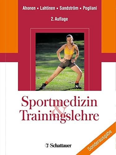 Pogliani, Giuliano Sportmedizin und Trainingslehre